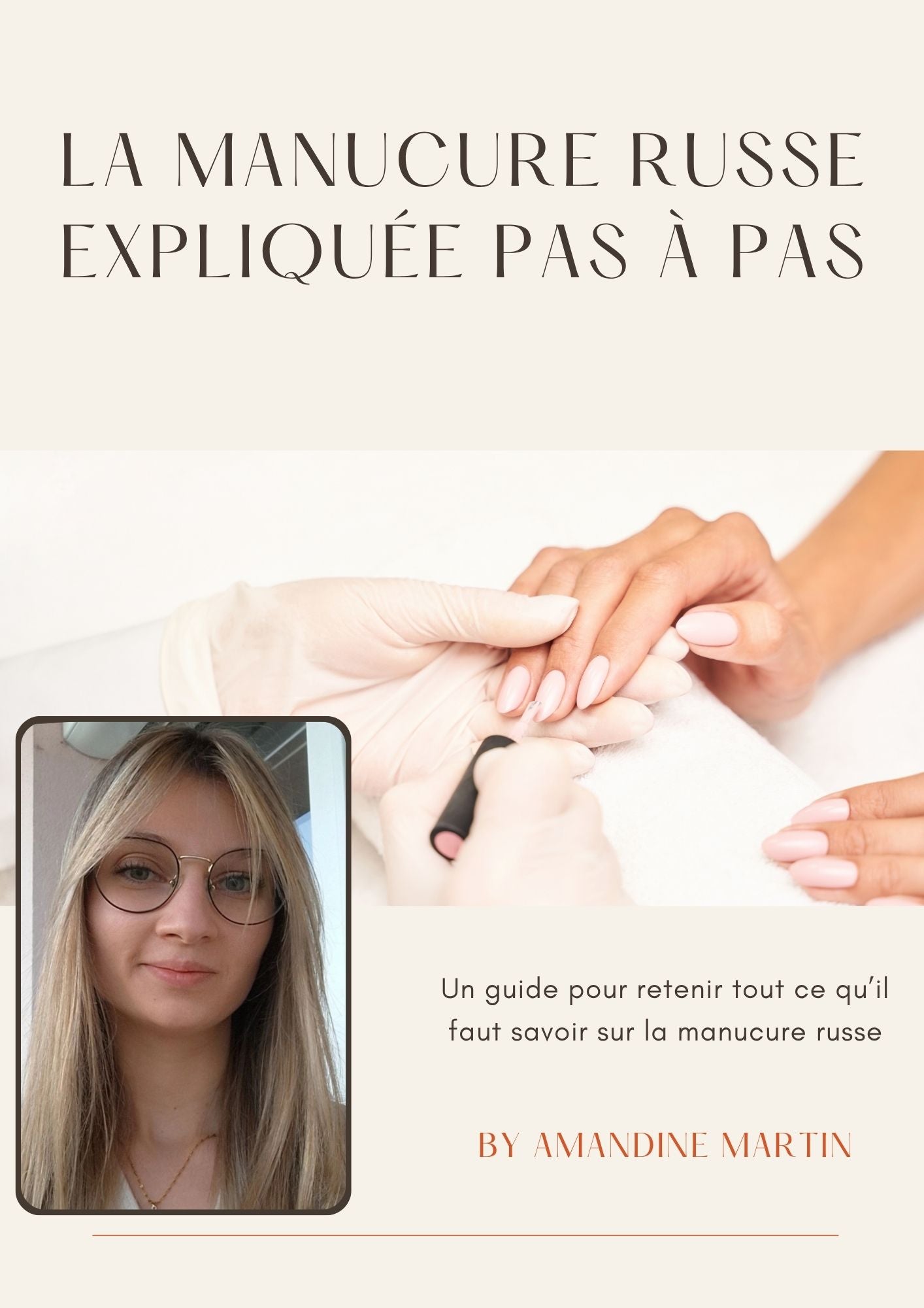 La manucure russe expliquée pas à pas